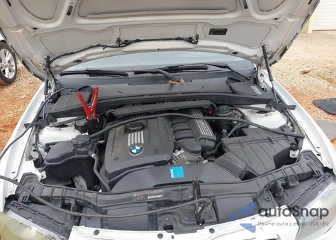 2010 BMW 128I from USA, damaged, VIN WBAUP7C55AVF07574